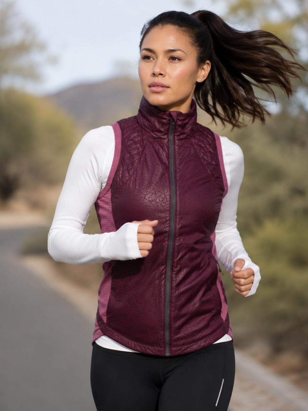 Lululemon Rebel Runner Vest